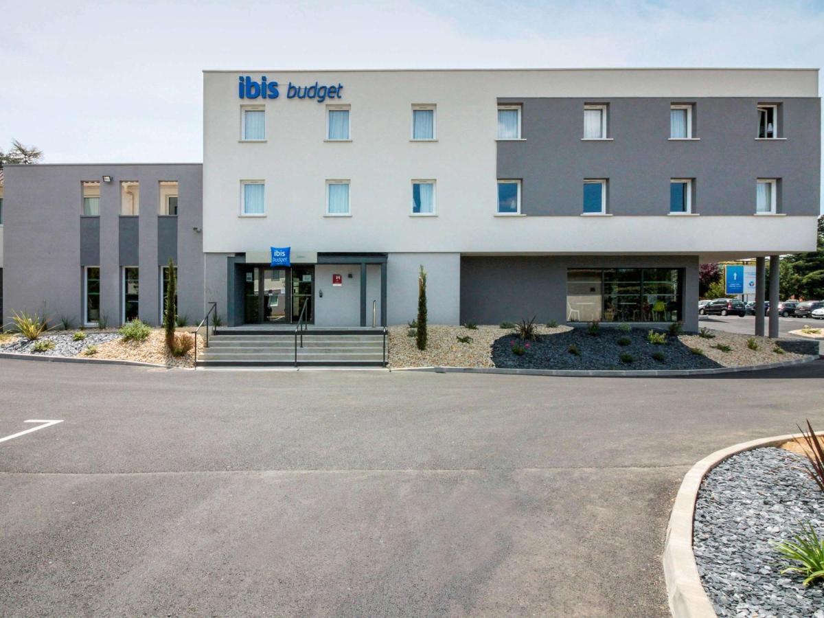 Ibis Budget Cahors Exteriér fotografie