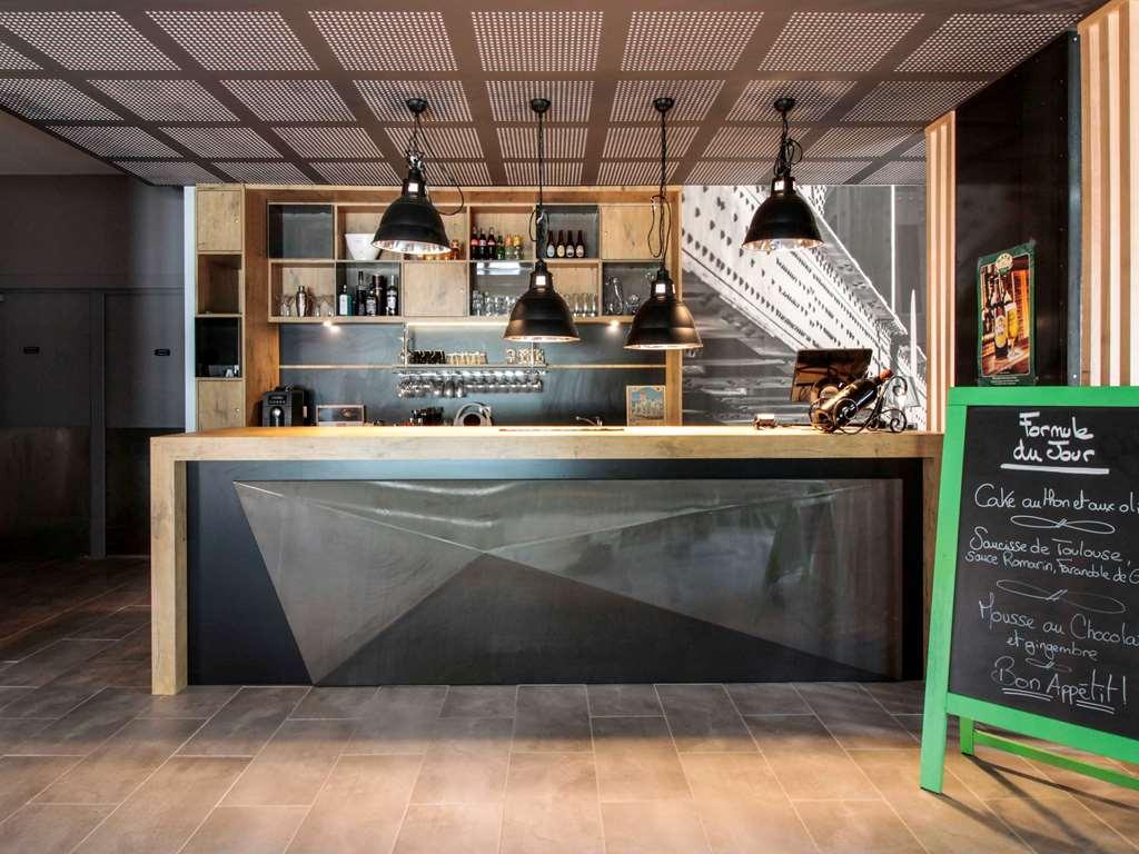 Ibis Budget Cahors Restaurace fotografie